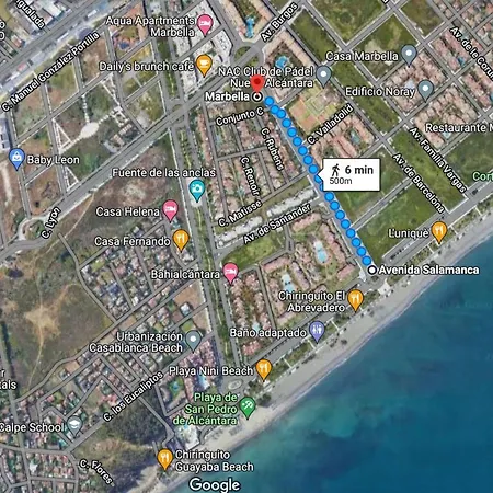 Perlas Del Mar Marbella