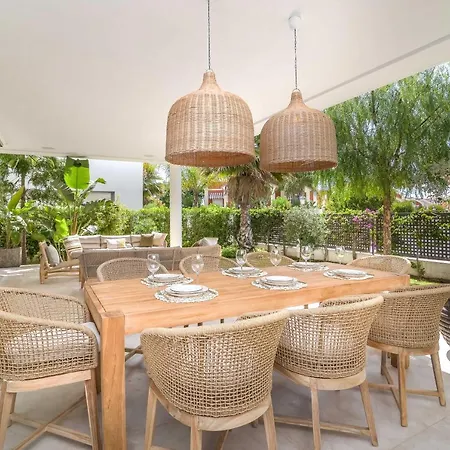 Perlas Del Mar Villa Marbella