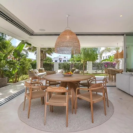 Perlas Del Mar Villa Marbella