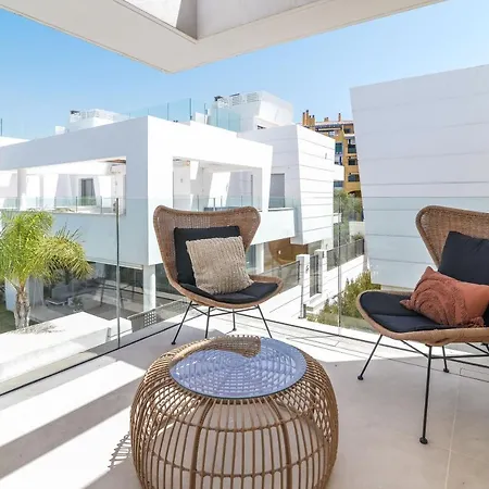Perlas Del Mar Villa Marbella